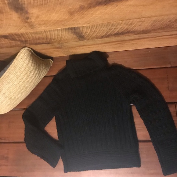 ✨Moda black sweater - Picture 4 of 7